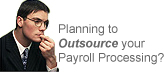 Payroll Process Outsourcing